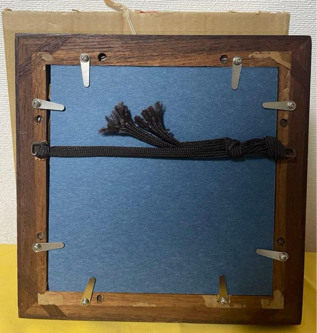 巨匠 脇田 和『顔』油彩 原画 約0号大 鬼貴重 真作保証 1