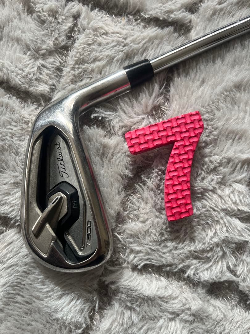 Titleist アイアンセット T300 5本 6〜P DG S200 - メルカリ