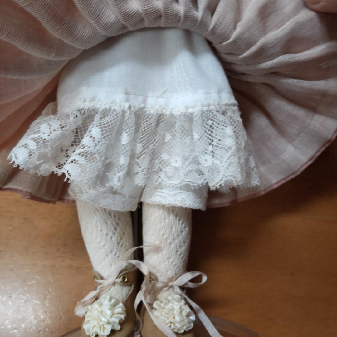 kahlie SteinerA19 アンティークドール 作家リプロ ミレット - メルカリ