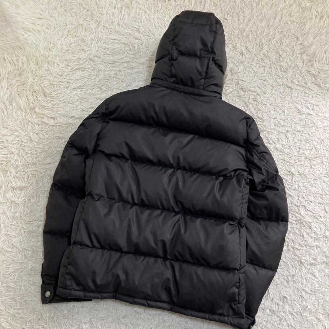 17430✨Y2K バーバリーブラックレーベル 3way ファーダウンジャケット