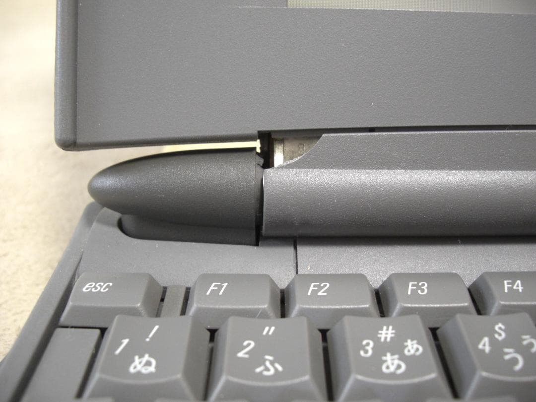 ☆彡 PowerBook 540c 起動します！ 説明必読 ☆彡