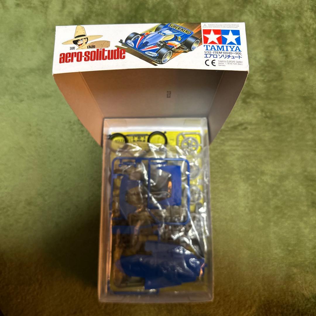 Tamiya Aero Solitude 未組立キット エアロソリチュード - メルカリ
