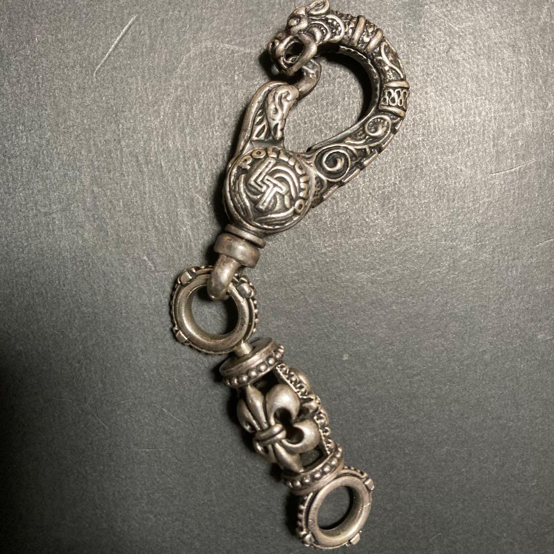 A*J様 レザーズ&トレジャーズ キーチェーンleathers and trea A*J様 レザーズ&トレジャーズ キーチェーンleathers and trea A*J様