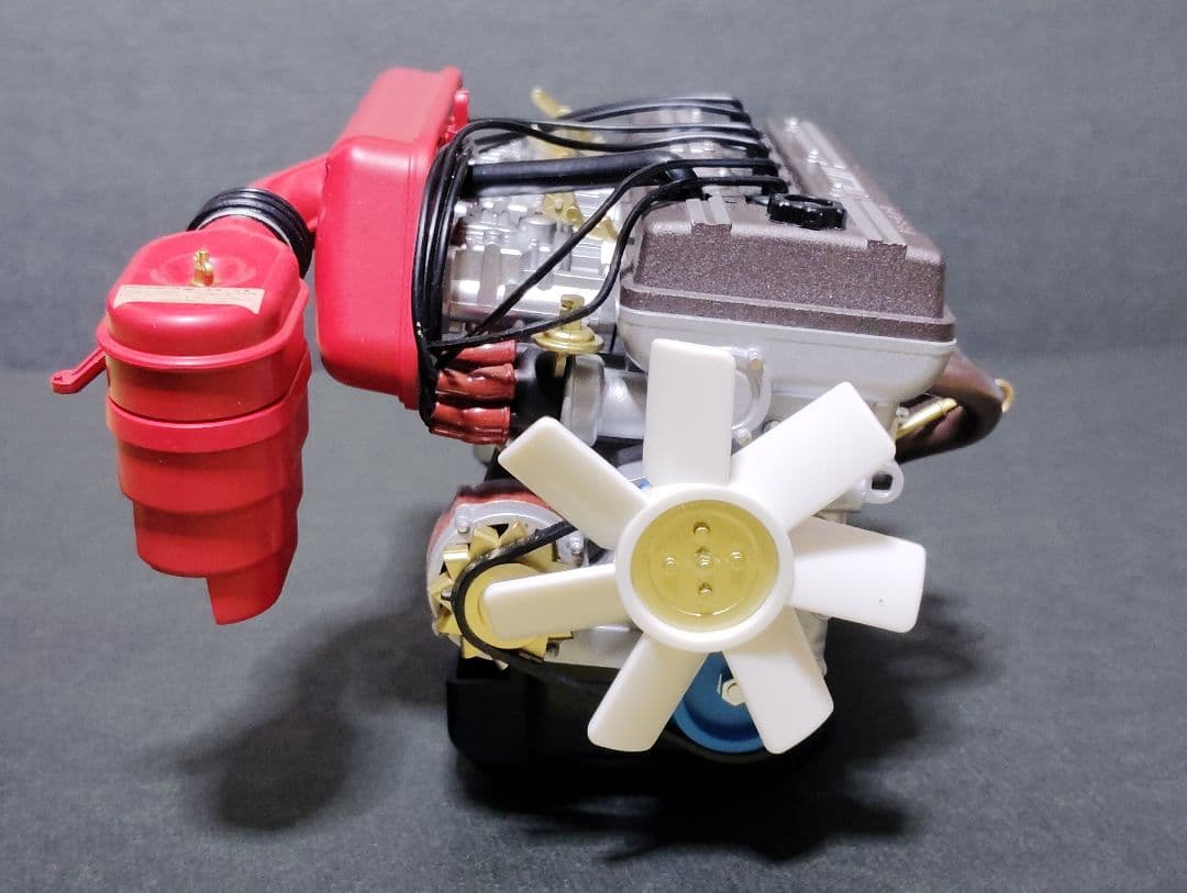 M*t様 デアゴスティーニ ケンメリを作る S20エンジン - メルカリ