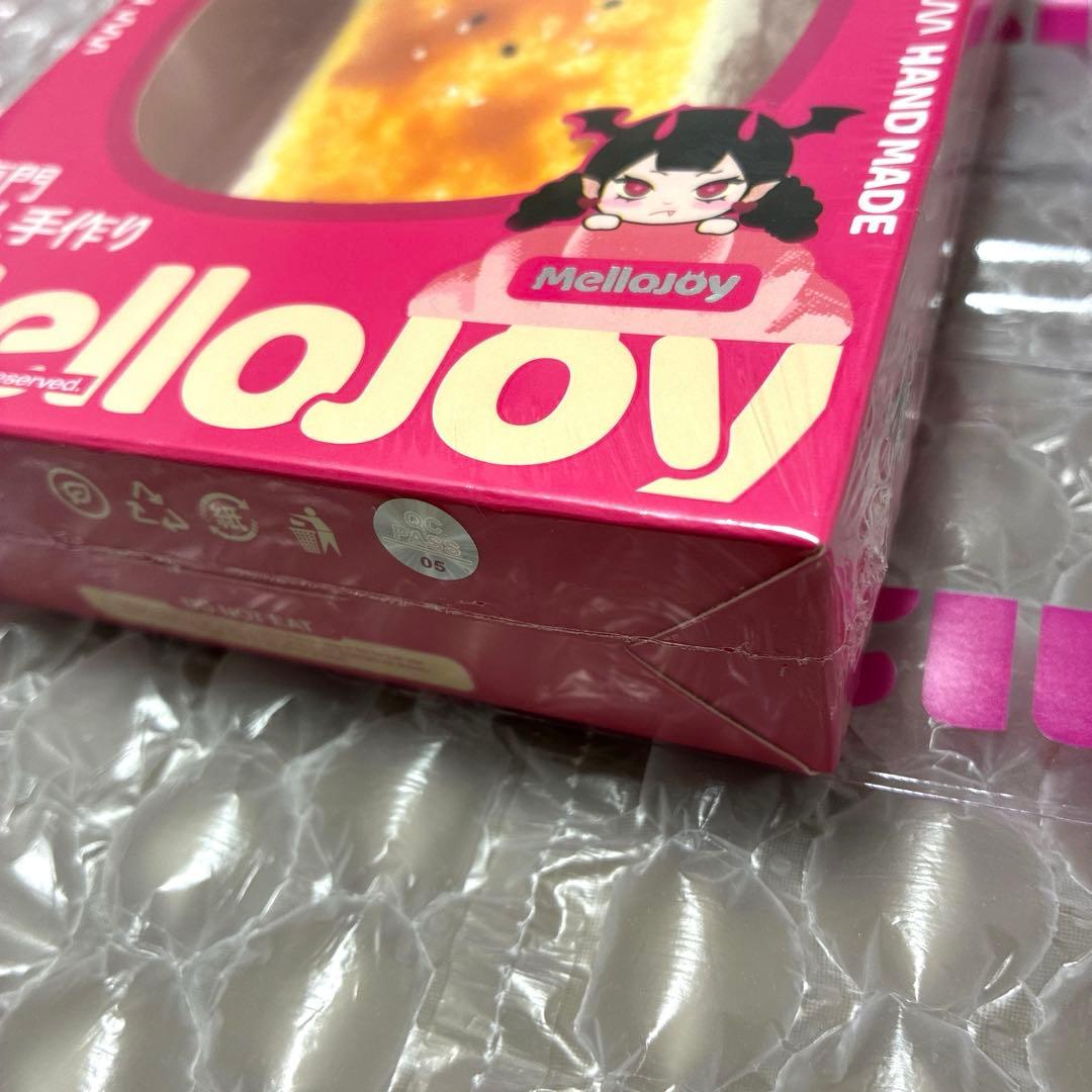 シュリンク付き未開封】mellojoy メロジョイ 大満足焼き餅 A - メルカリ