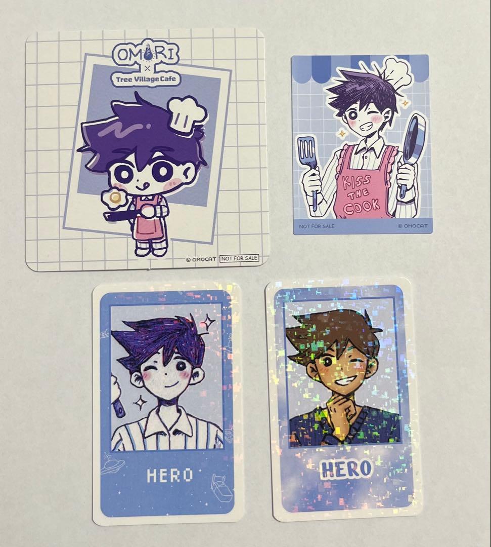 OMORI ヒロ コラボカフェ - メルカリ