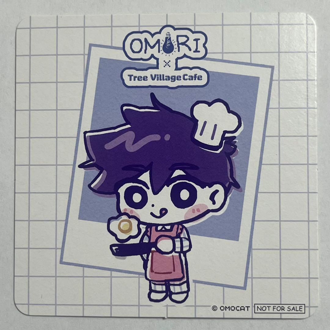 OMORI ヒロ コラボカフェ - メルカリ