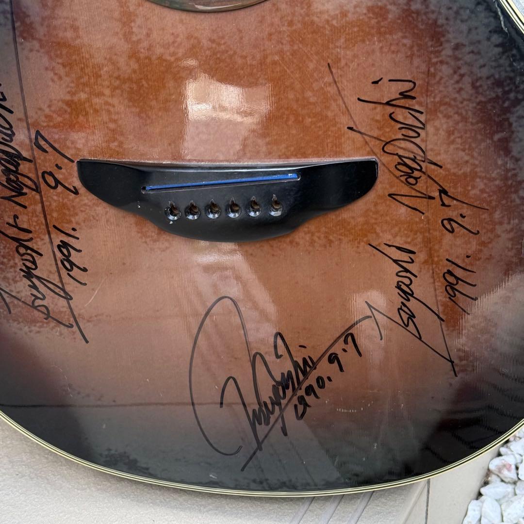 ギター Yamaha APX -8CS