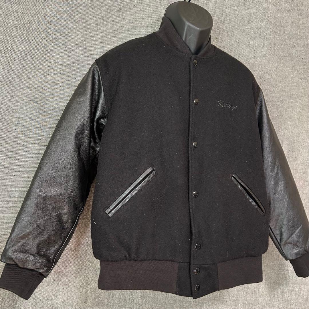 GAME Sportswear ゲームスポーツウェア スタジャン アメリカ製 - メルカリ