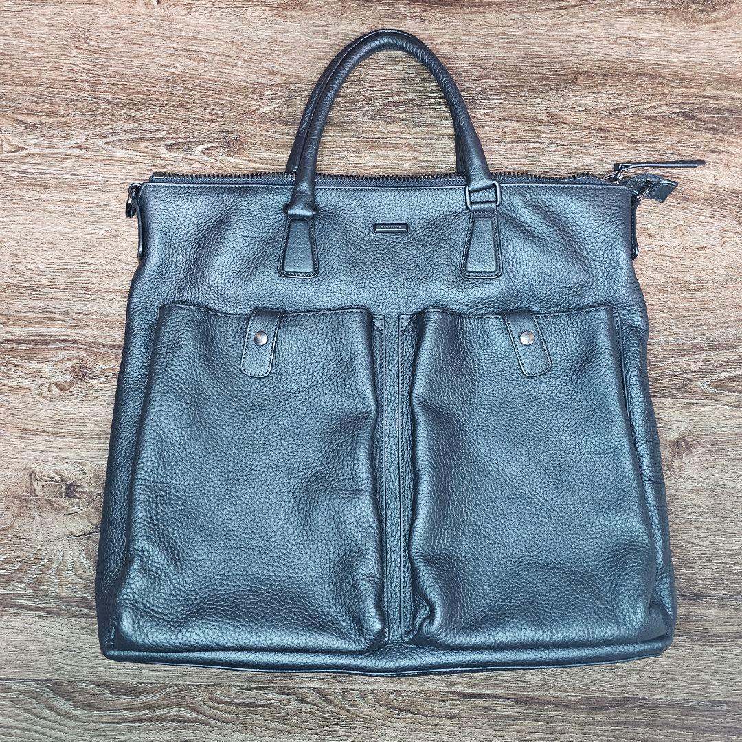 極美品 ZANELLATO ザネラート 2WAYバッグ ヘルメットバッグ - メルカリ