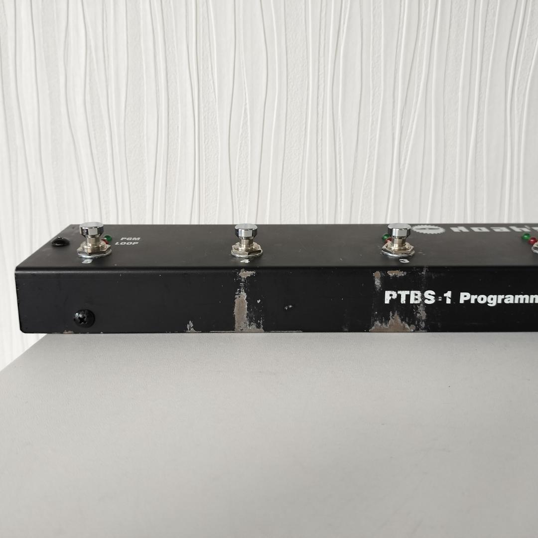 Noah'sark PTBS-1 プログラマブル・スイッチャー 5ループ - メルカリ