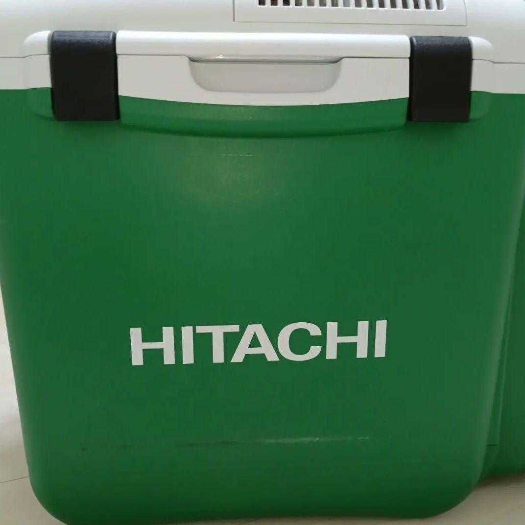 HITACHI UL18DSL コードレス冷温庫 クーラーボックス アウトドア