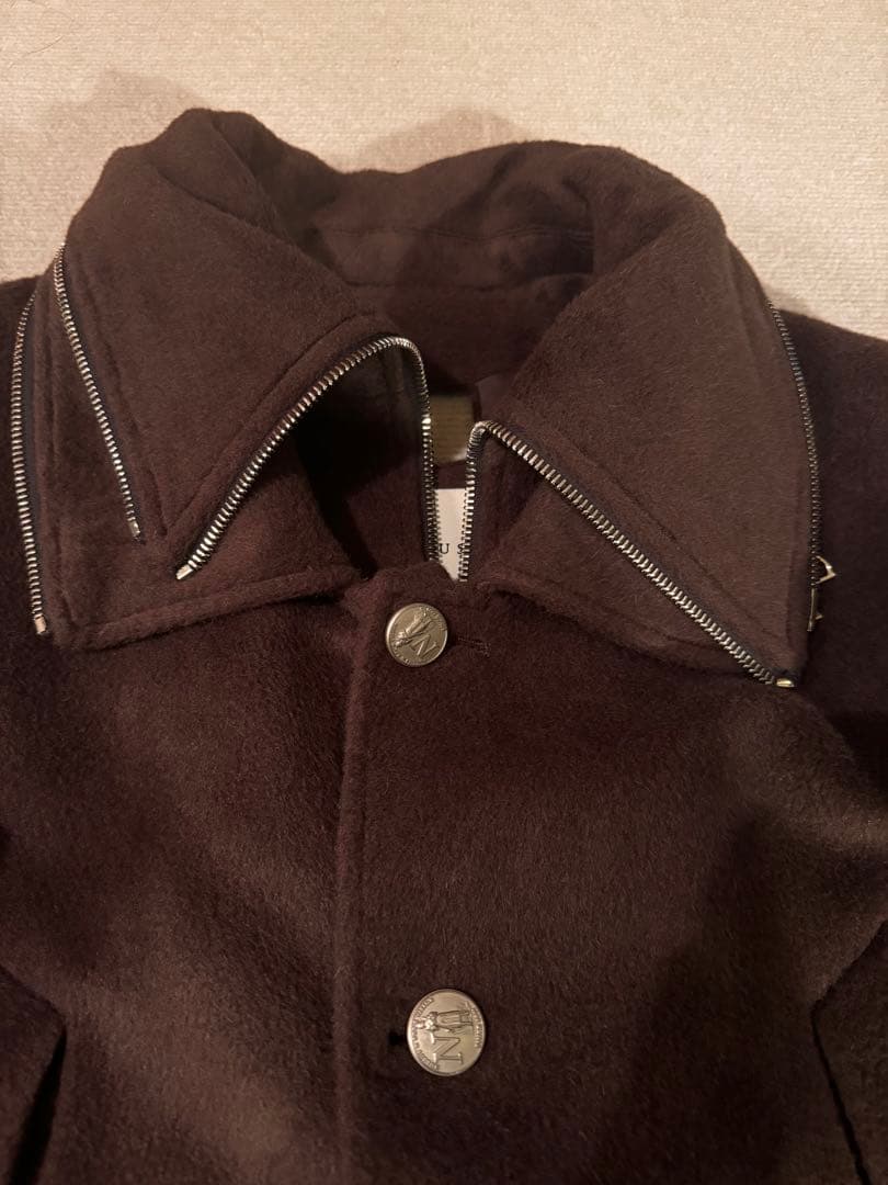 NULLUS Multi-Form Aero Collar ジャケット - メルカリ