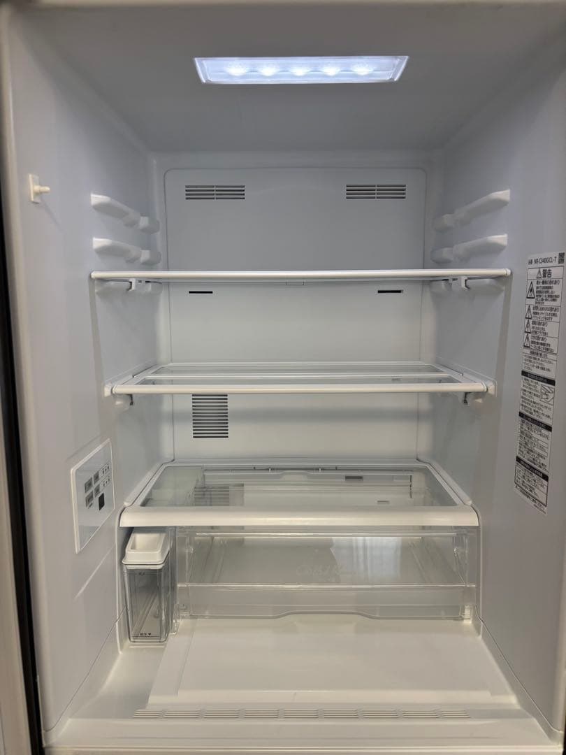 U*W様 パナソニック 冷蔵庫 NR-C340GCL-T 335L 18年製 送 - メルカリ