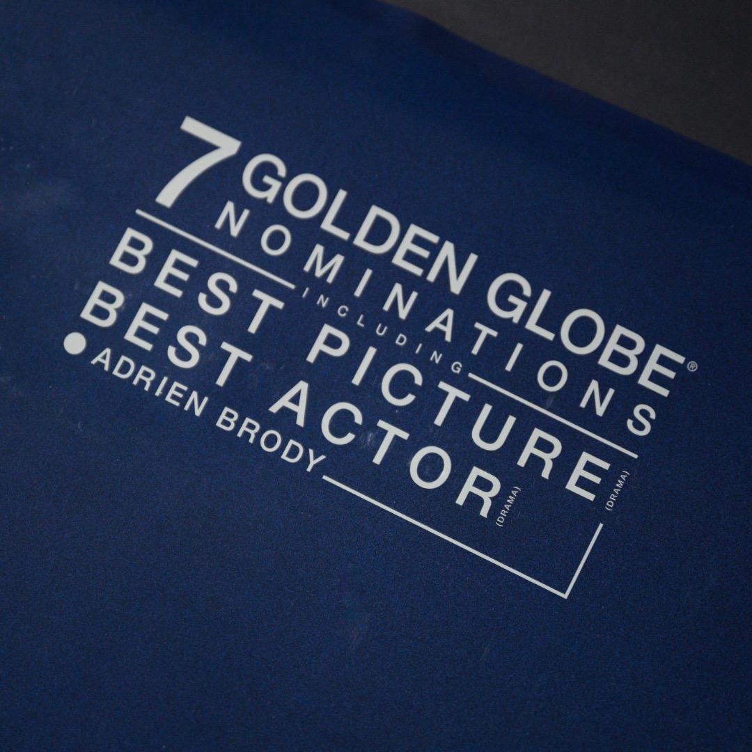 映画館用両面ポスター】ブルータリスト / The Brutalist - メルカリ