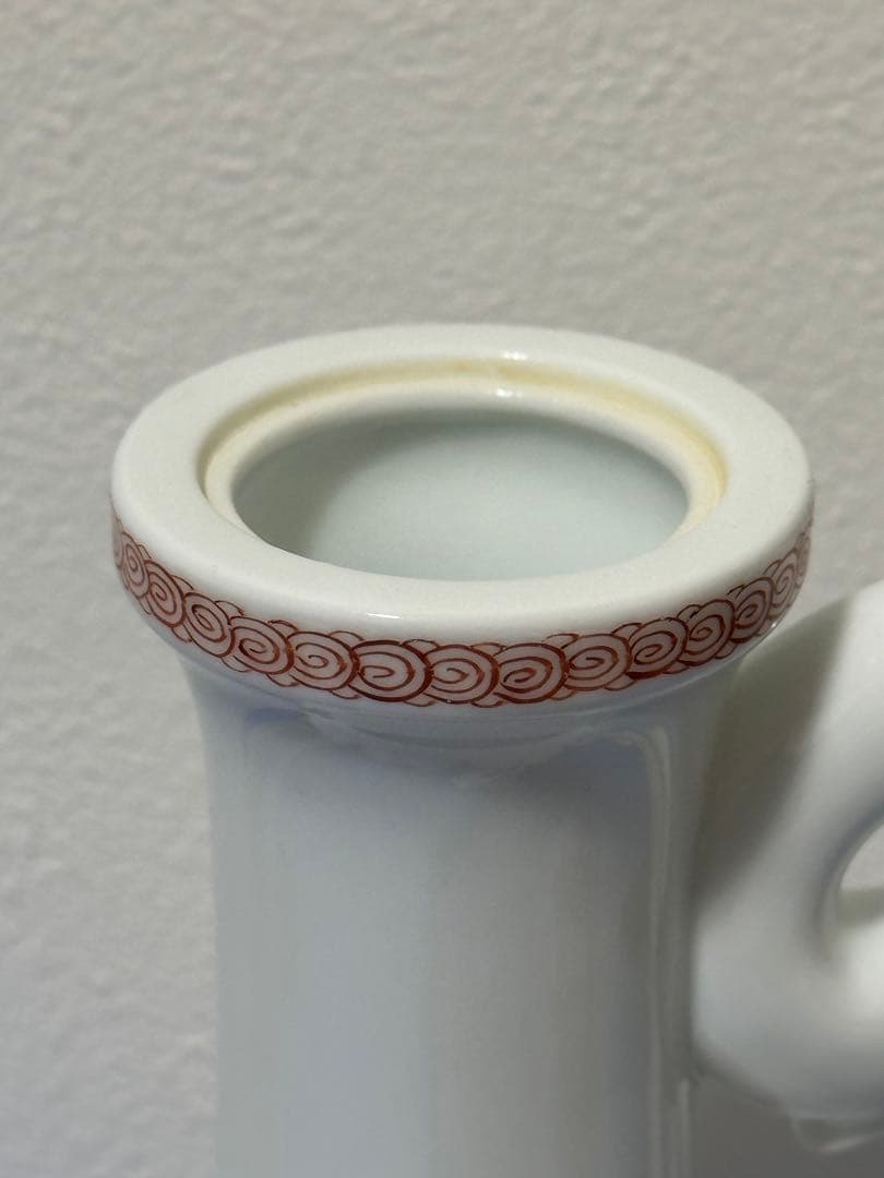 13代酒井田柿右衛門 水差し 水注ぎ 注水