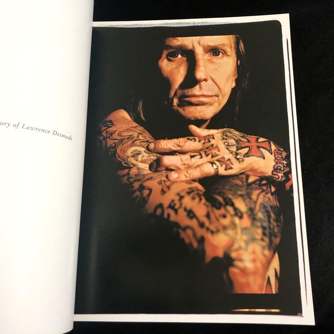 インディアン・ラリー 写真集「Indian Larry」カスタムバイクの通販は