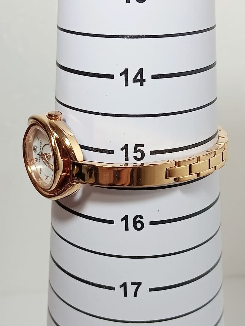 スタージュエリー 腕時計 ECO VS17A 2SW1095 ソーラー