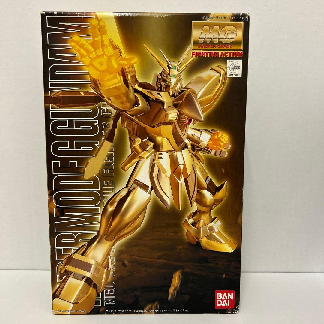 ガンプラ 横浜実物大ガンダム胸像モデル 全塗装