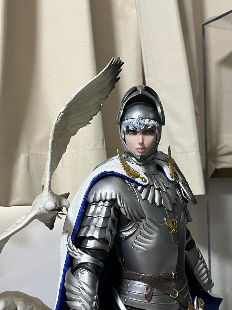 プライム1スタジオ グリフィス EX ボーナス版 ベルセルク 400体限定