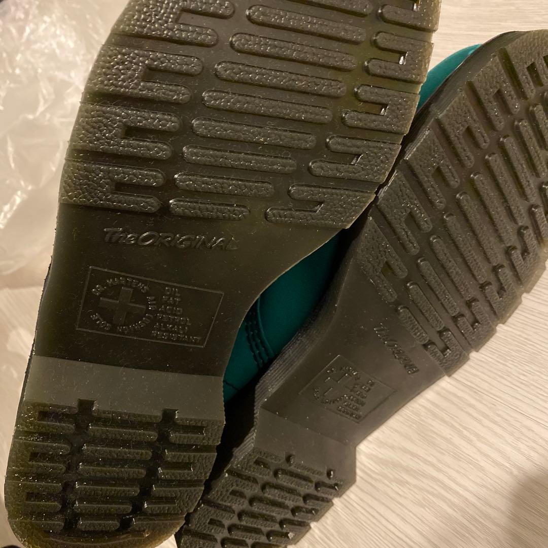 アドベンチャータイム ドクターマーチン ブーツ ビーモ 箱なし タグ