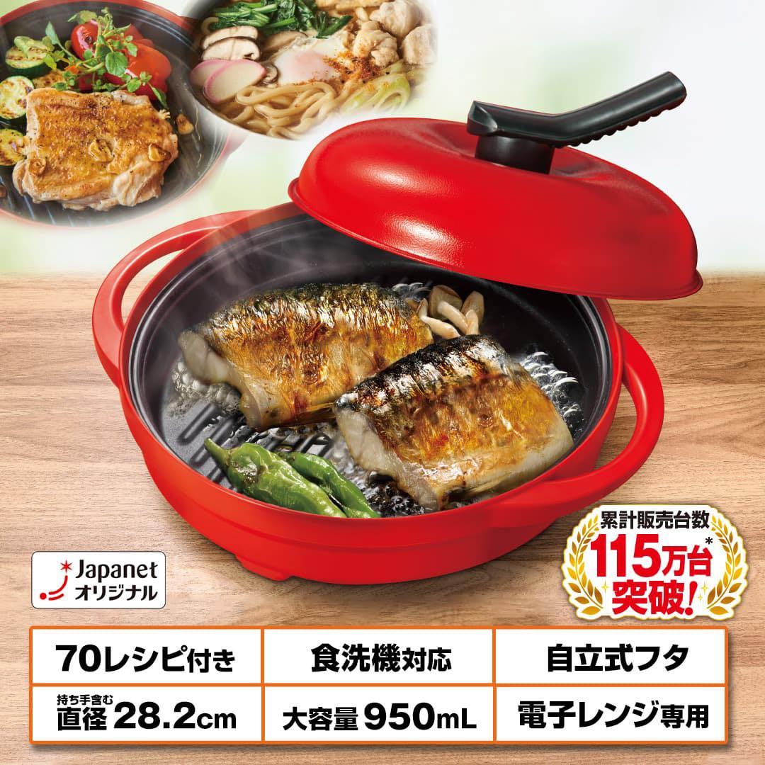 未使用】Rainbow Premium フライパン 片手鍋 20cm 蓋付