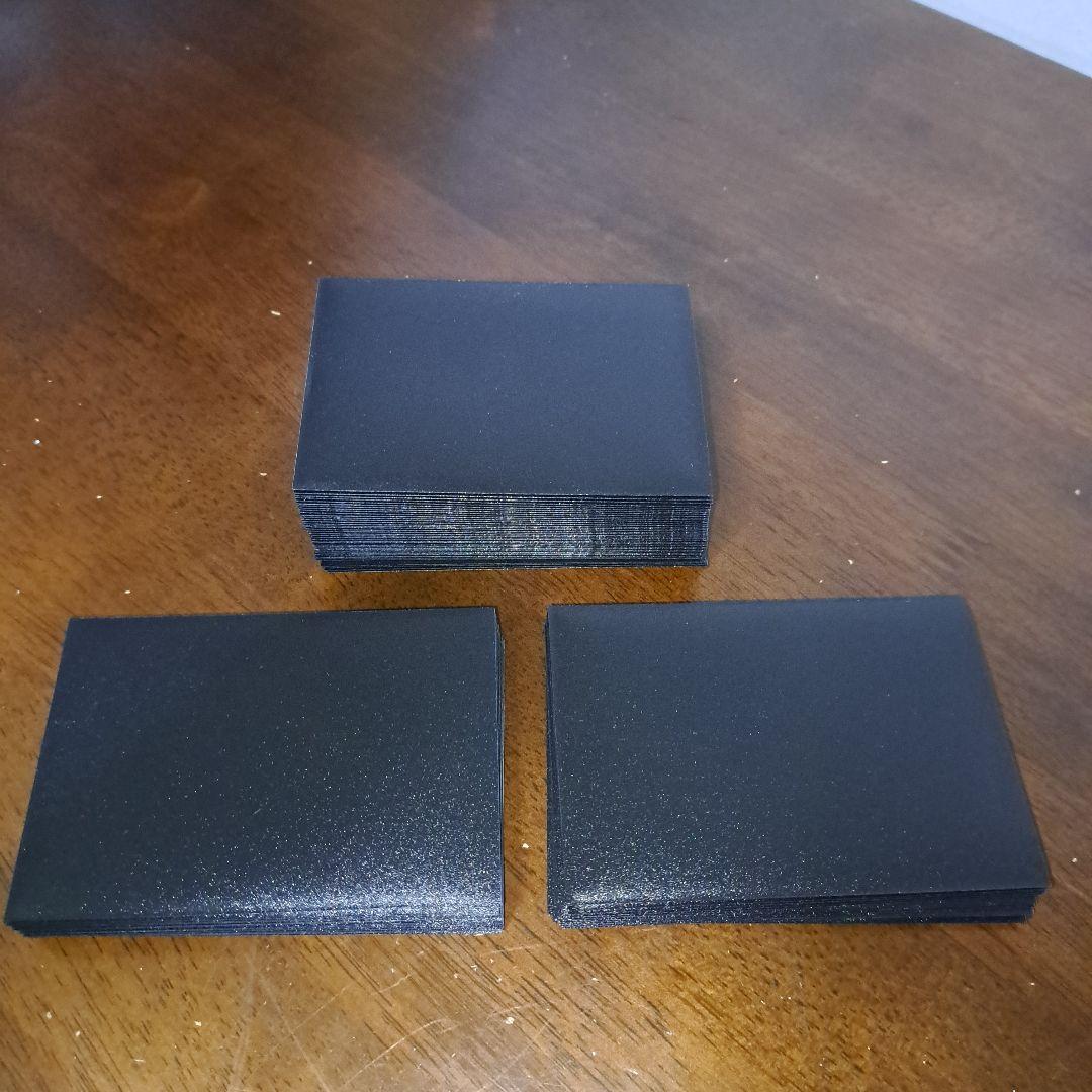 遊戯王 ゲートボール 1103環境 デッキ 六武衆 新品黒スリーブ付 構築