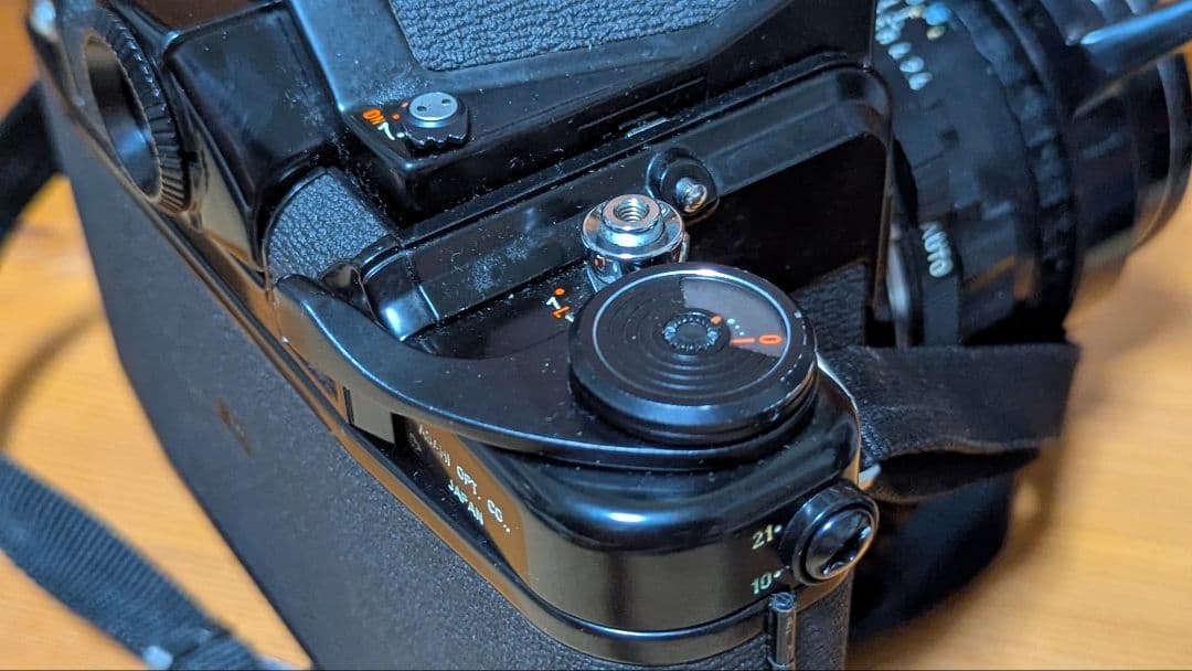 ASAHI PENTAX 6×7 バケペン ビンテージ オールド 詳細不明