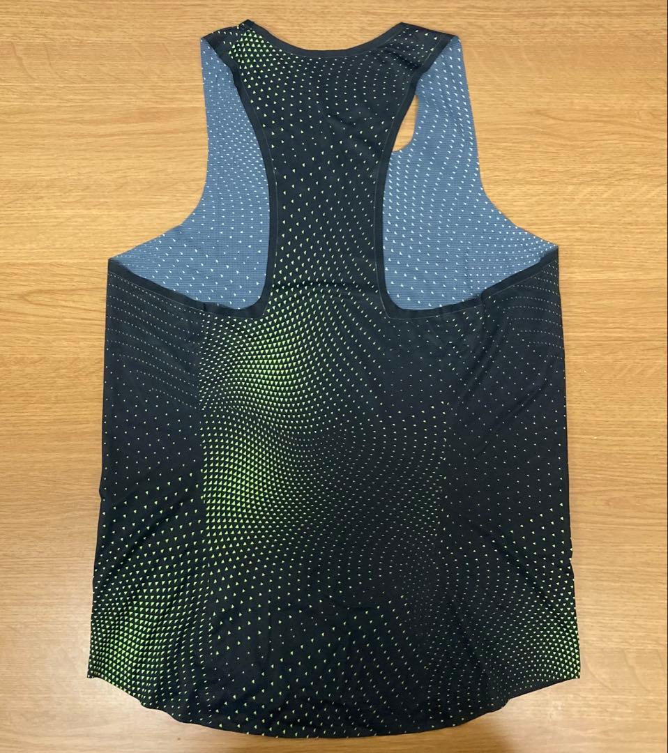 NIKE pro elite singlet プロエリートシングレット2018 - メルカリ