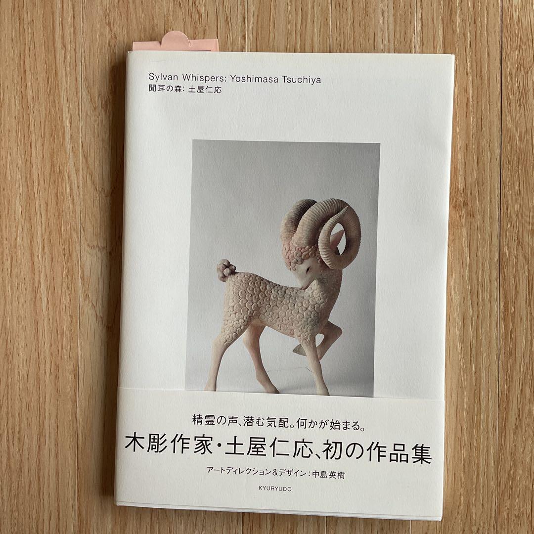 土屋仁応 Syjwan Whispers 鵺 2021高島屋展覧会 図録 2冊