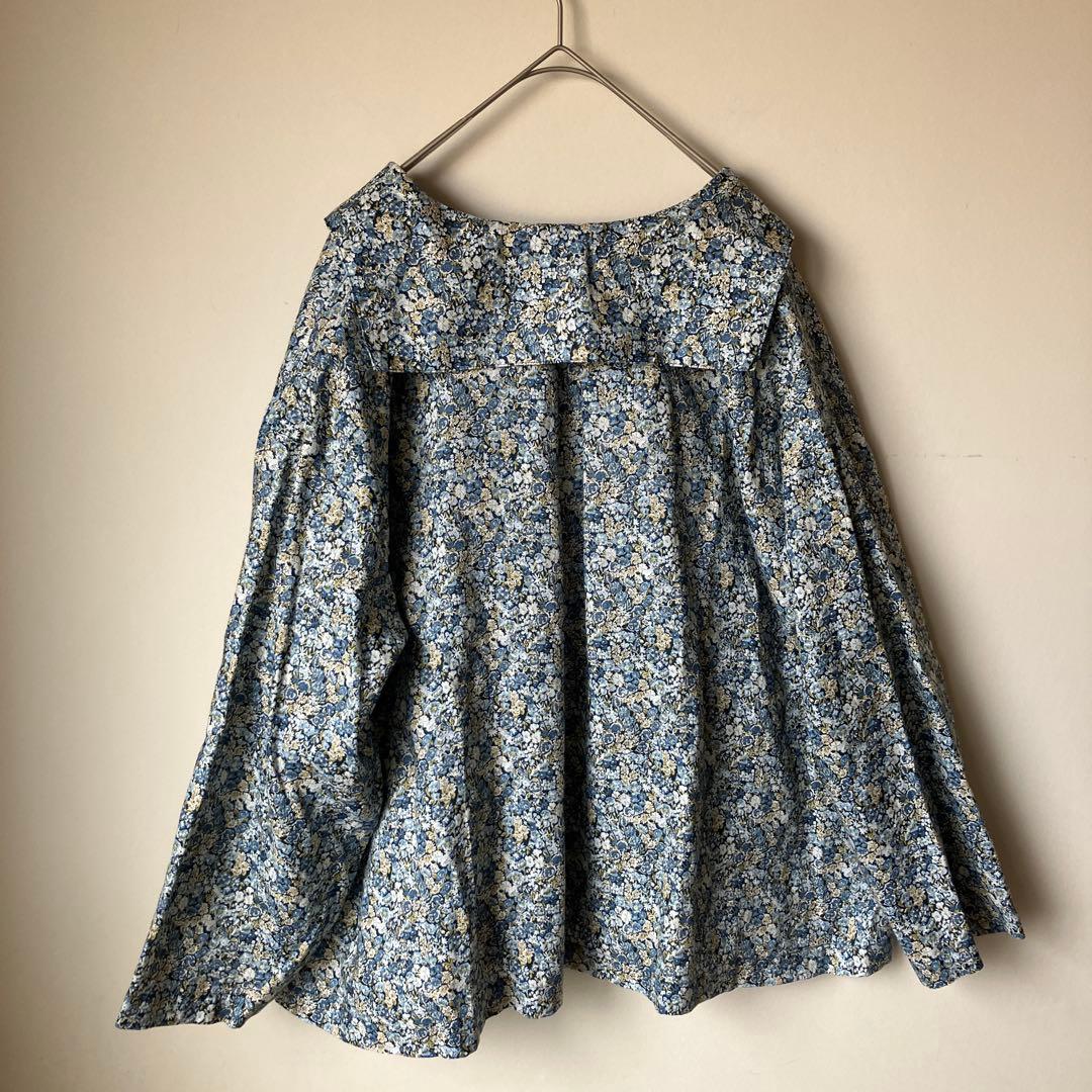 ネストローブ ブラウス fofofofa オールドマンズテーラー ヴラスヴラム