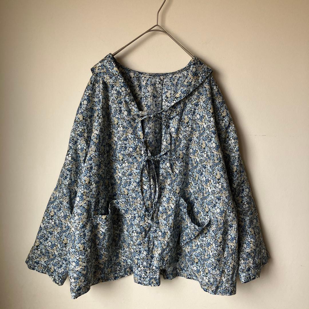 ネストローブ ブラウス fofofofa オールドマンズテーラー ヴラスヴラム