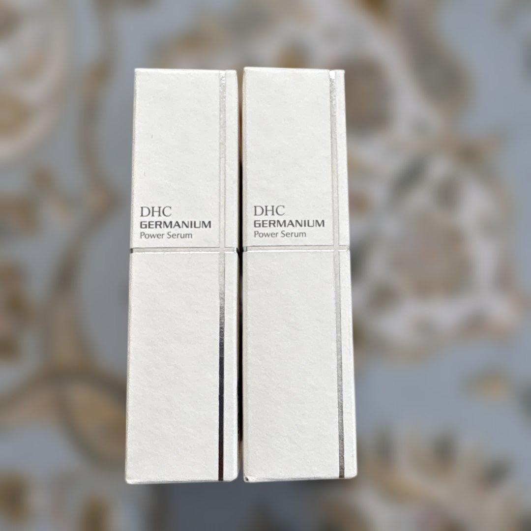 DHC GE パワーセラム 30ml 2個セット DHC 【 DHC 公式 】【送料無料】DHC GEパワーセラム | 美容液 : DHC