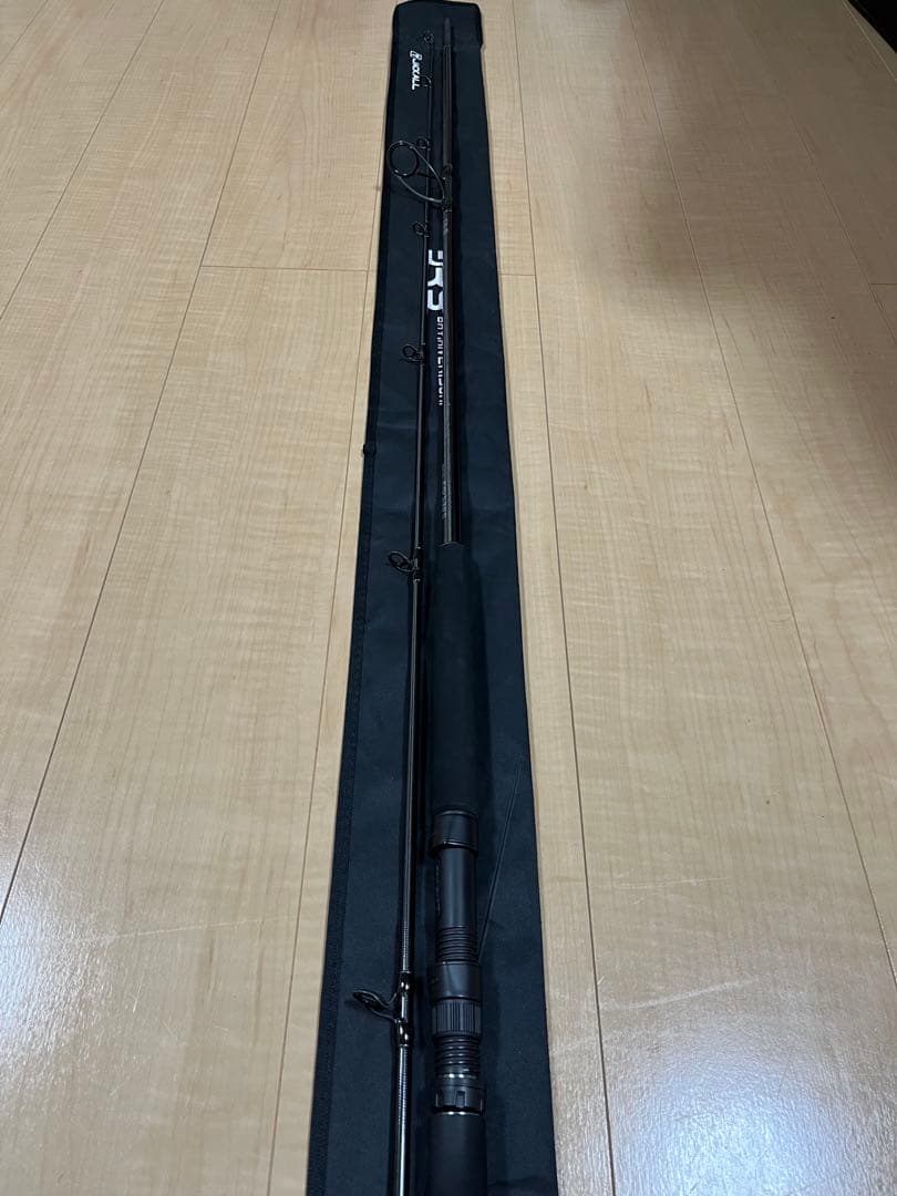 ジャッカル　BRS-S100MLMH BURI CUSTOM ジギングロッド JACKALL ビーアールエス BRS-S100MLMH BURI CUSTOMの最安値・インプレ