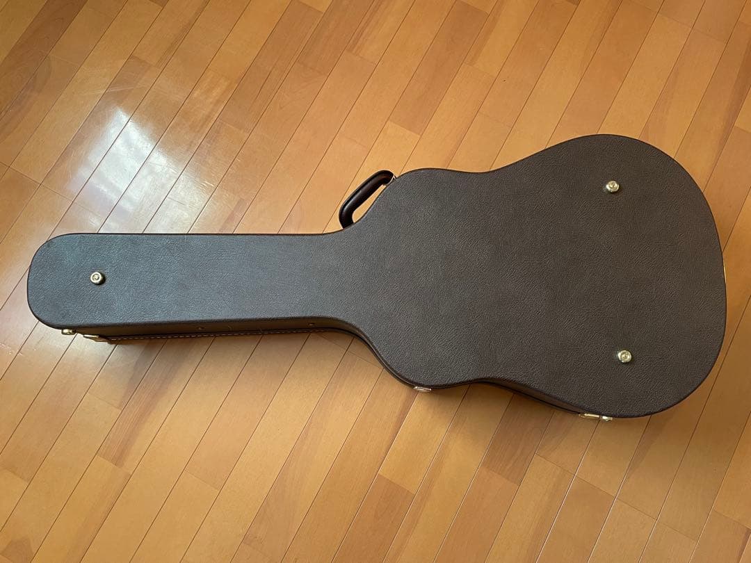 アコギ K.Yairi RAY-601 SB 2010年製 ハードケース付き - メルカリ