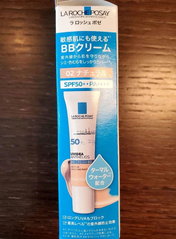 未開封】ラロッシュポゼUVイデアXLプロテクションBB 02キット - メルカリ