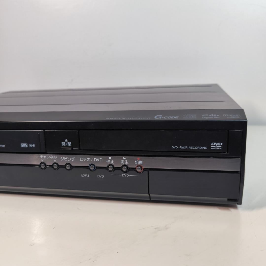 TOSHIBA ビデオ一体型DVDレコーダー D-VR8K ダビング機能搭載 - メルカリ