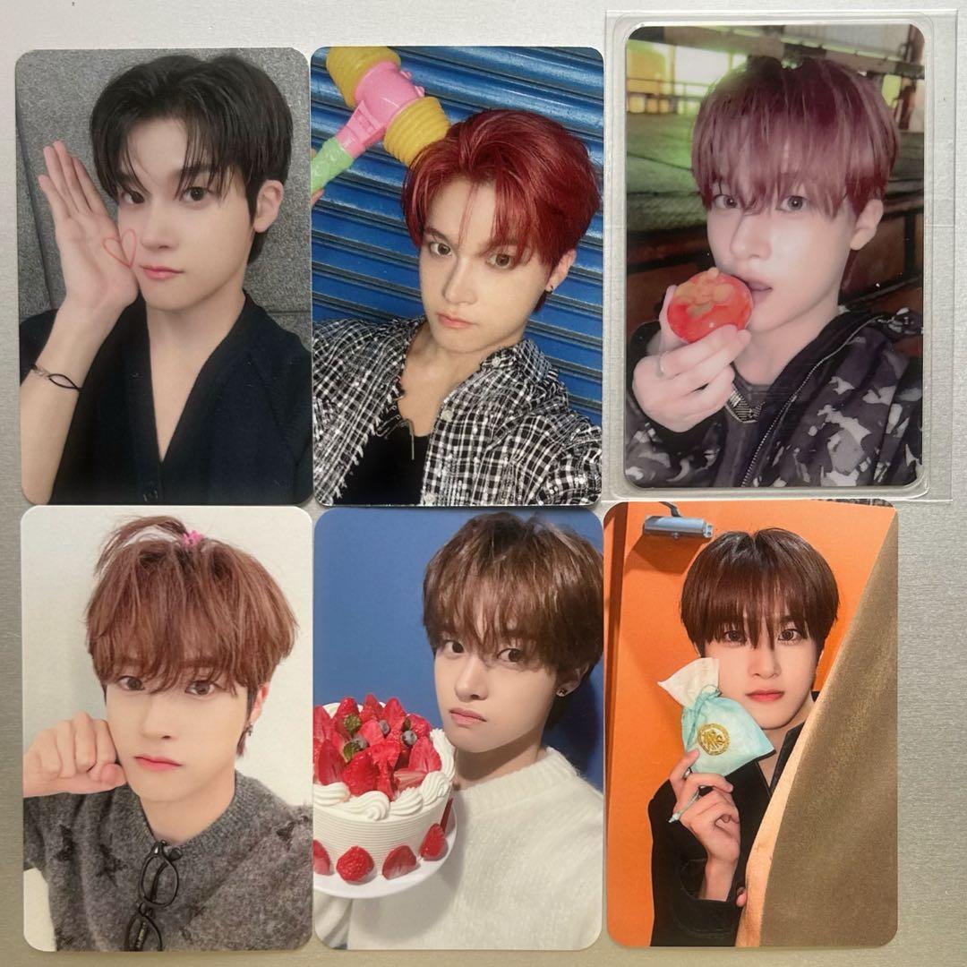 xikers ジュンミン トレカ セット - メルカリ