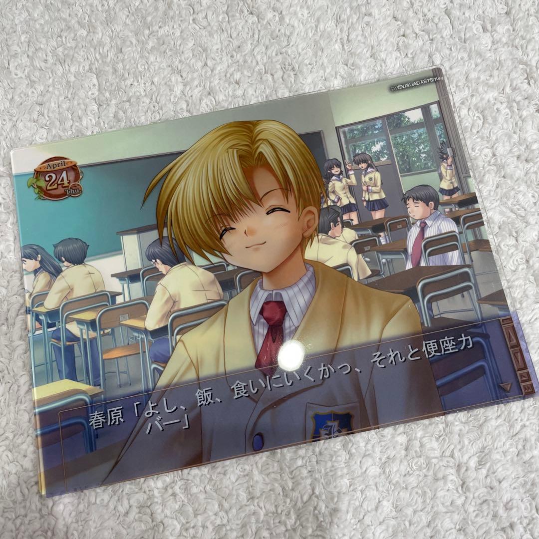 CLANNAD 春原陽平 アクリル - メルカリ