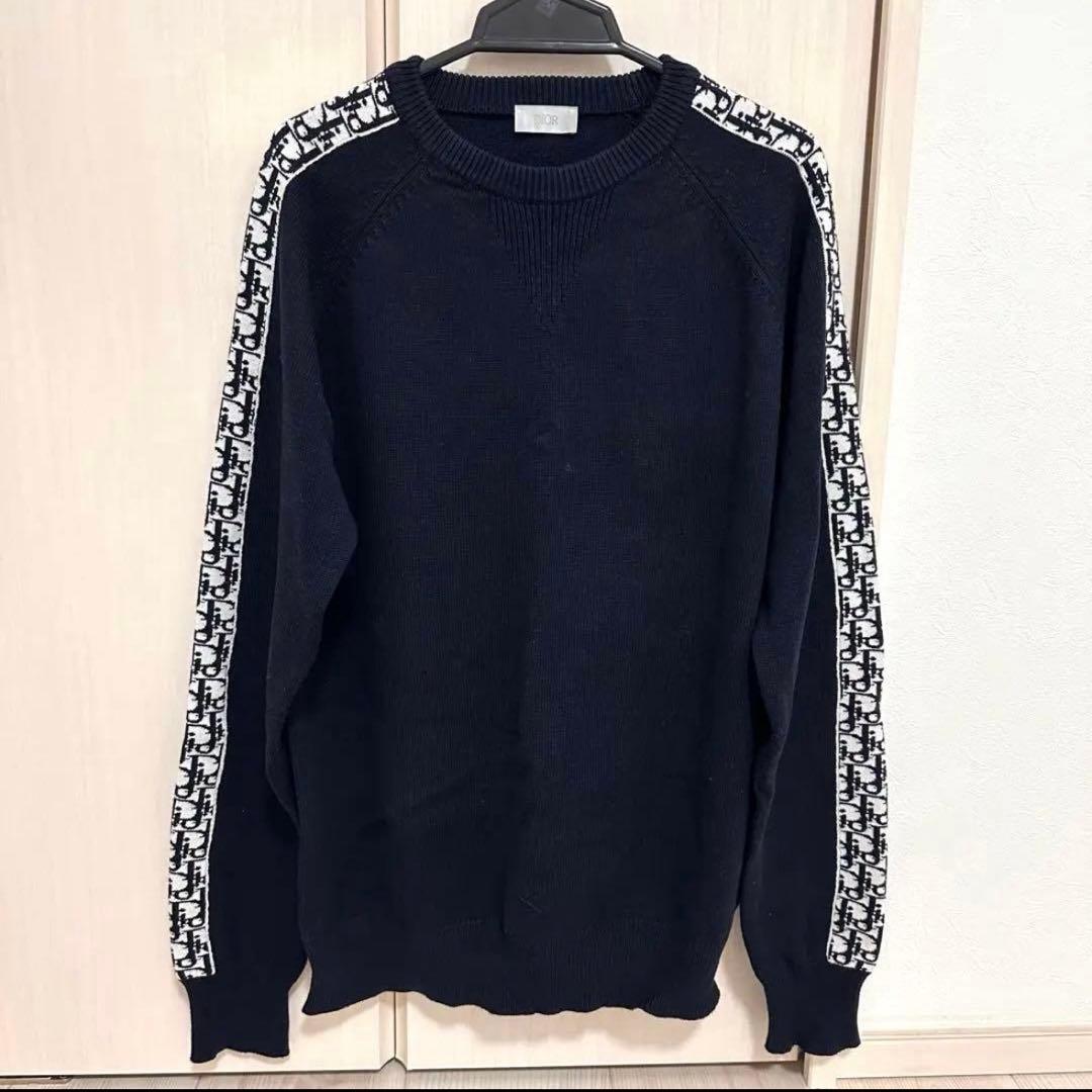 DIOR ディオールニット コメ兵｜ディオール DIOR ニット｜ディオール｜メンズファッション