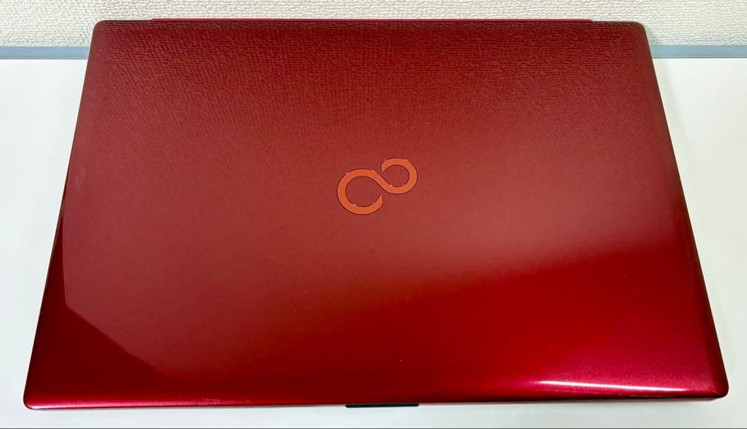 富士通 FMVA53F3R Core i7/8GB/SSD512G/中古美品 - メルカリ