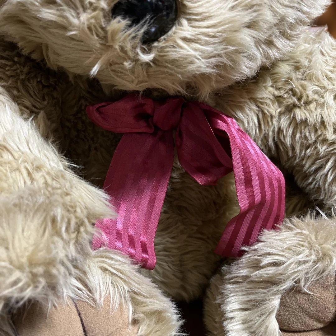 ✨レトロ✨HIROKUN HOUSE✨テディベア✨ - メルカリ