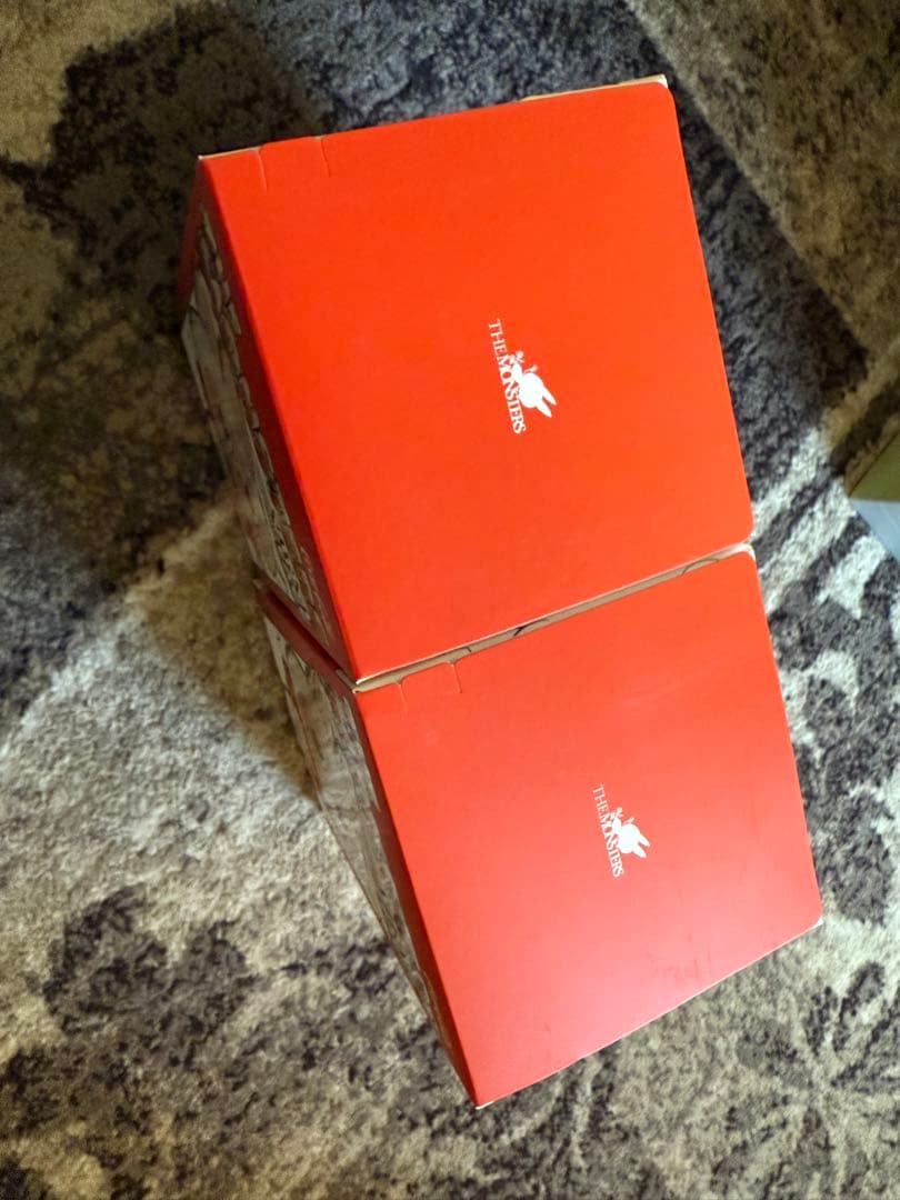 POPMART LABUBU ラブブ コカコーラ Coca-Cola 2種セット - メルカリ