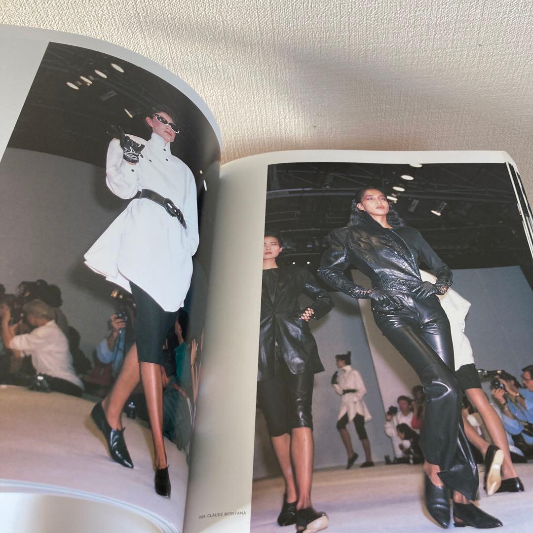 【値下げ相談⭕️】パリ・コレクション 1981―2000 大石一男