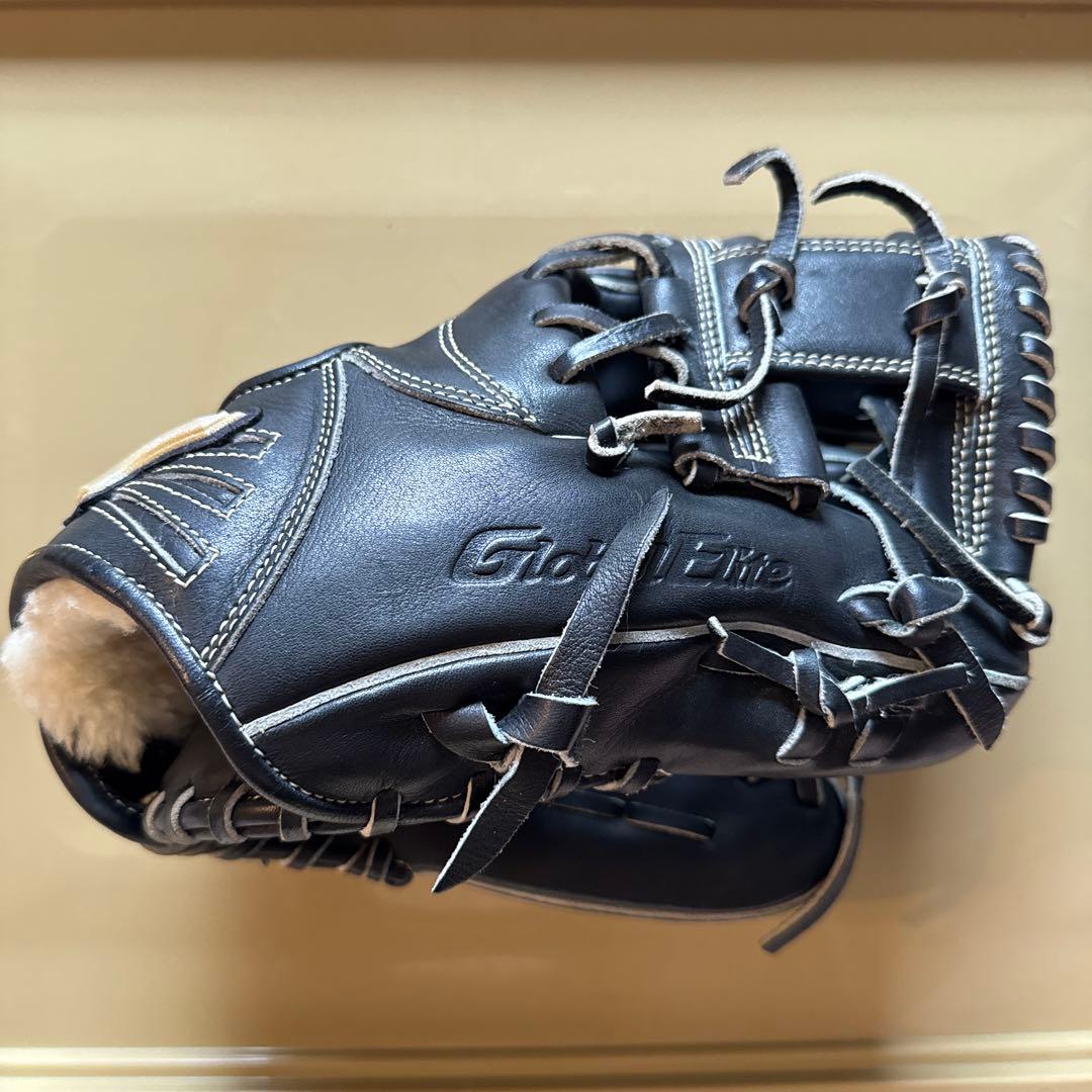 Mizuno Global Elite 硬式野球グローブ 黒 MIZUNO（ミズノ） 野球 限定 硬式 グローブ グラブ グローバルエリート