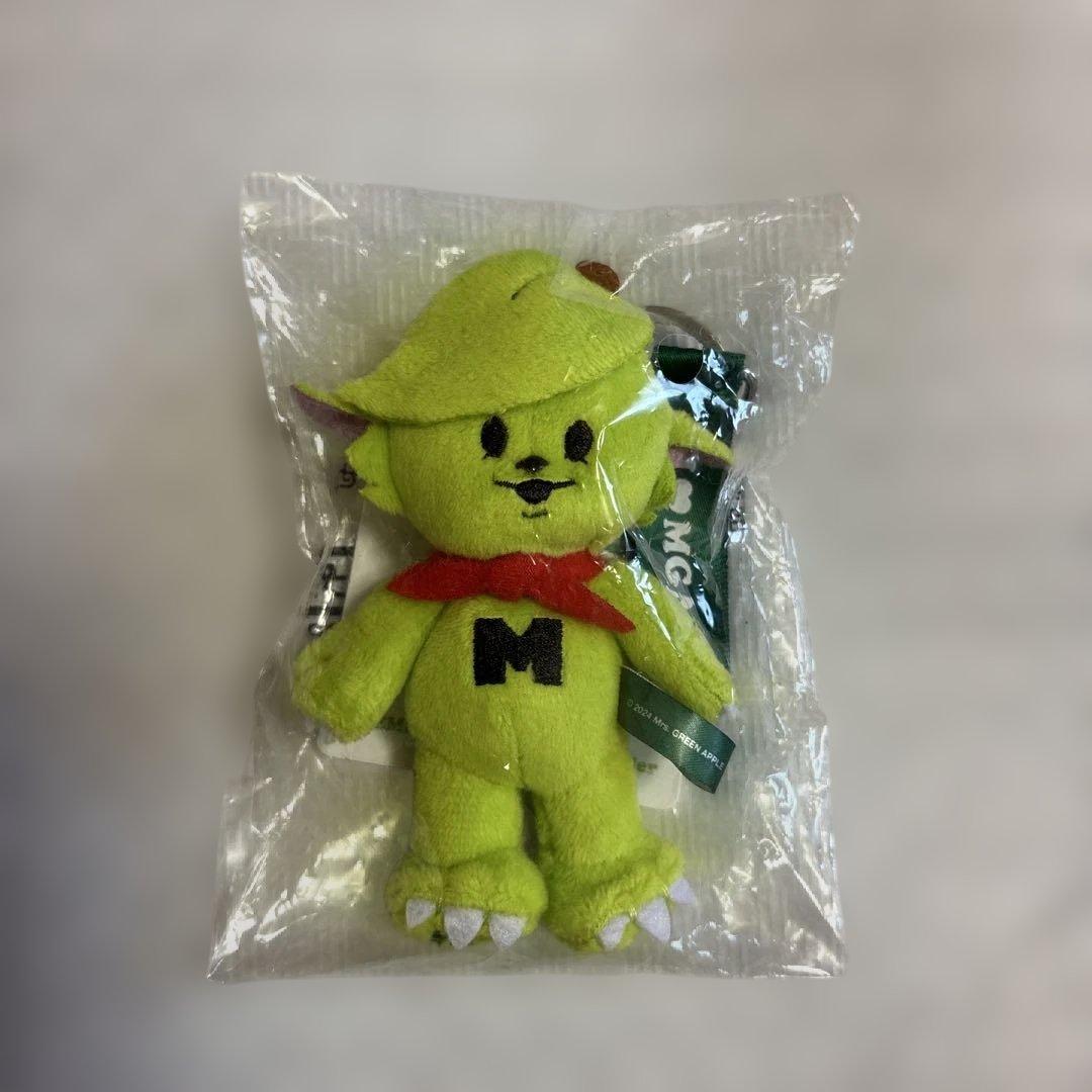 Mrs. GREEN APPLE メメルキーホルダー Mrs.GREEN APPLE ミセス メメル キーホルダー - メルカリ