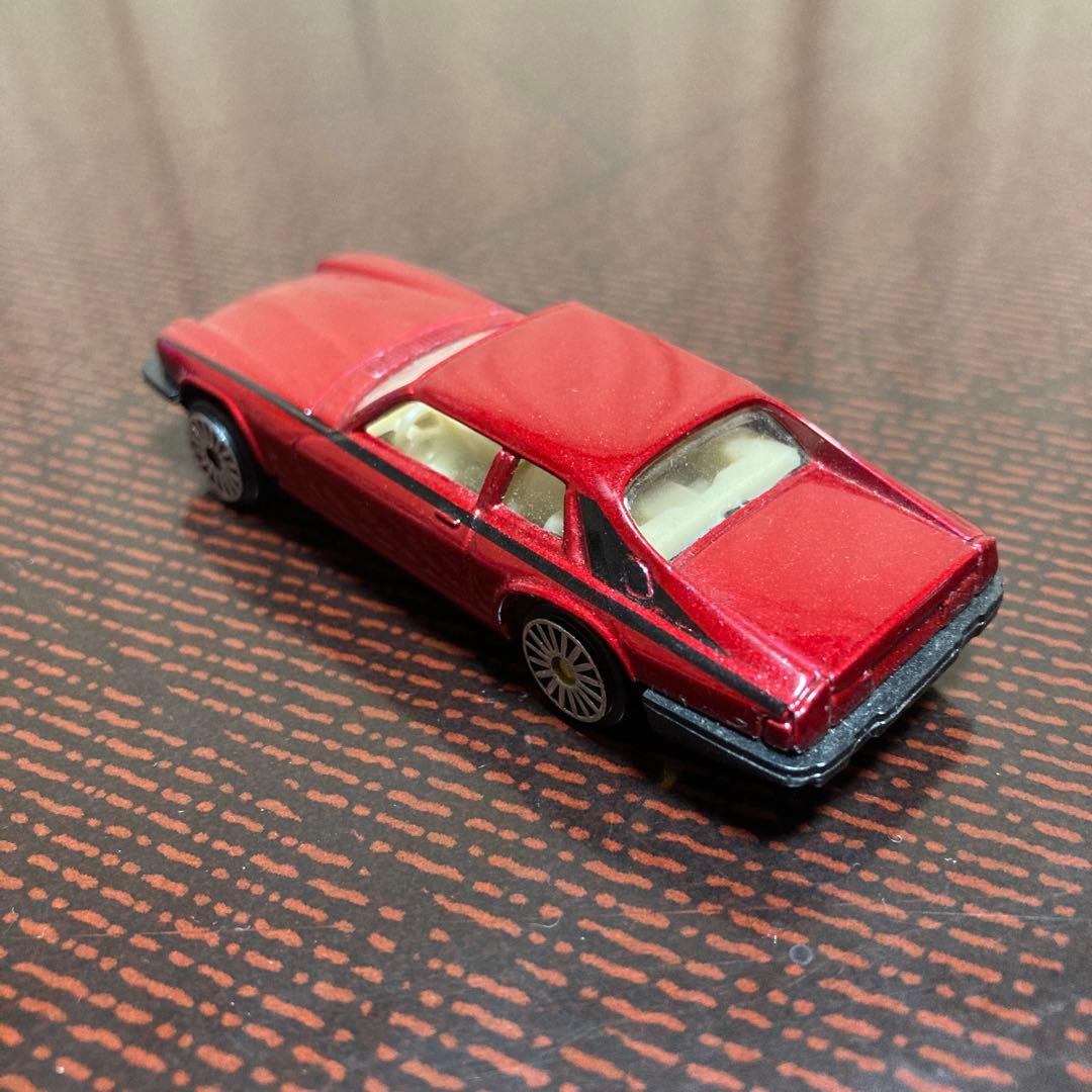 希少】ミニカ maisto jaguar xjs v12 3インチタイプ - メルカリ