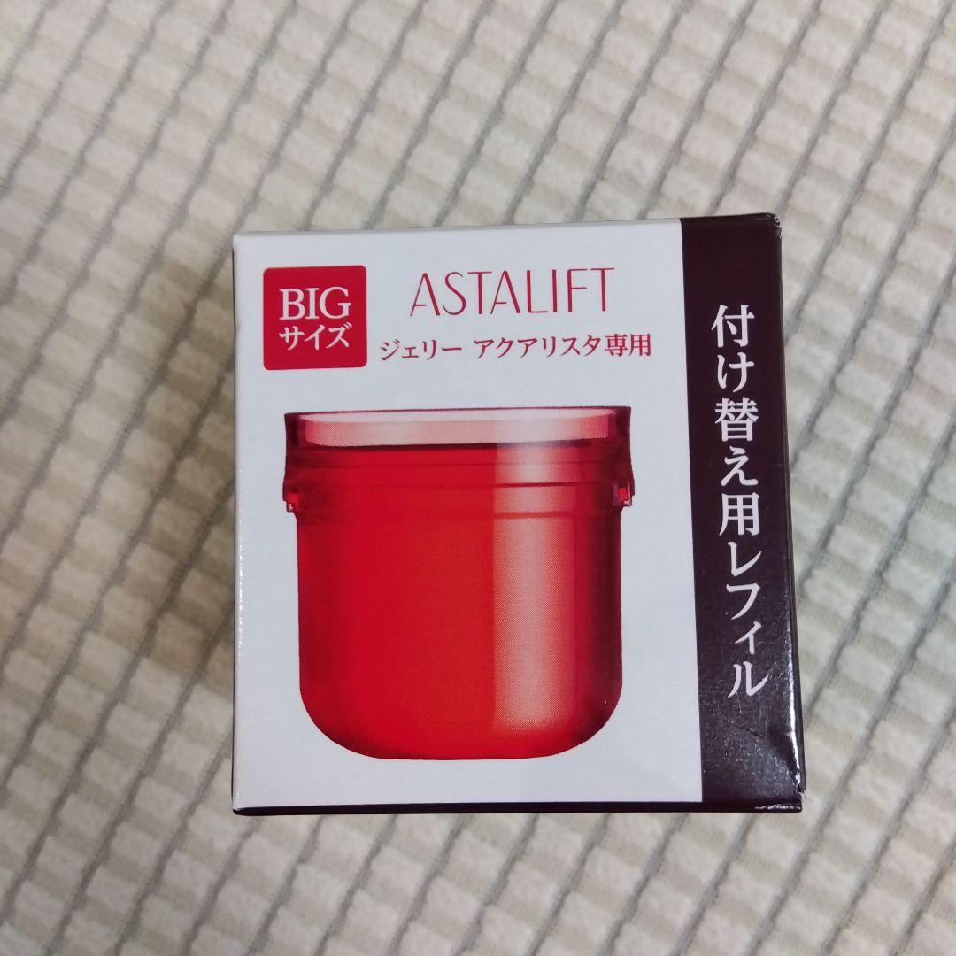 【新品未開封】ASTALIFT ジェリー アクアリスタ 付け替え用レフィル60g ASTALIFT（アスタリフト） [国内正規品]ASTALIFT ホワイトジェリー