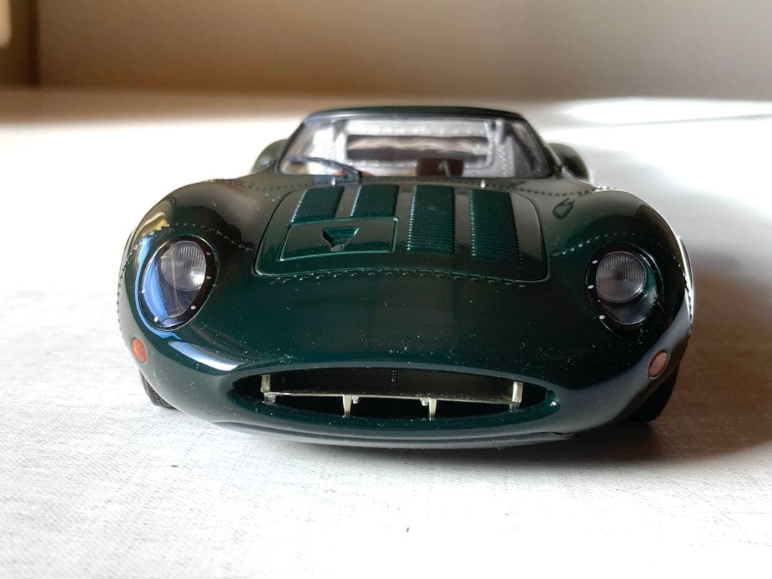 1/18 JAGUAR XJ13 AUTOart - メルカリ