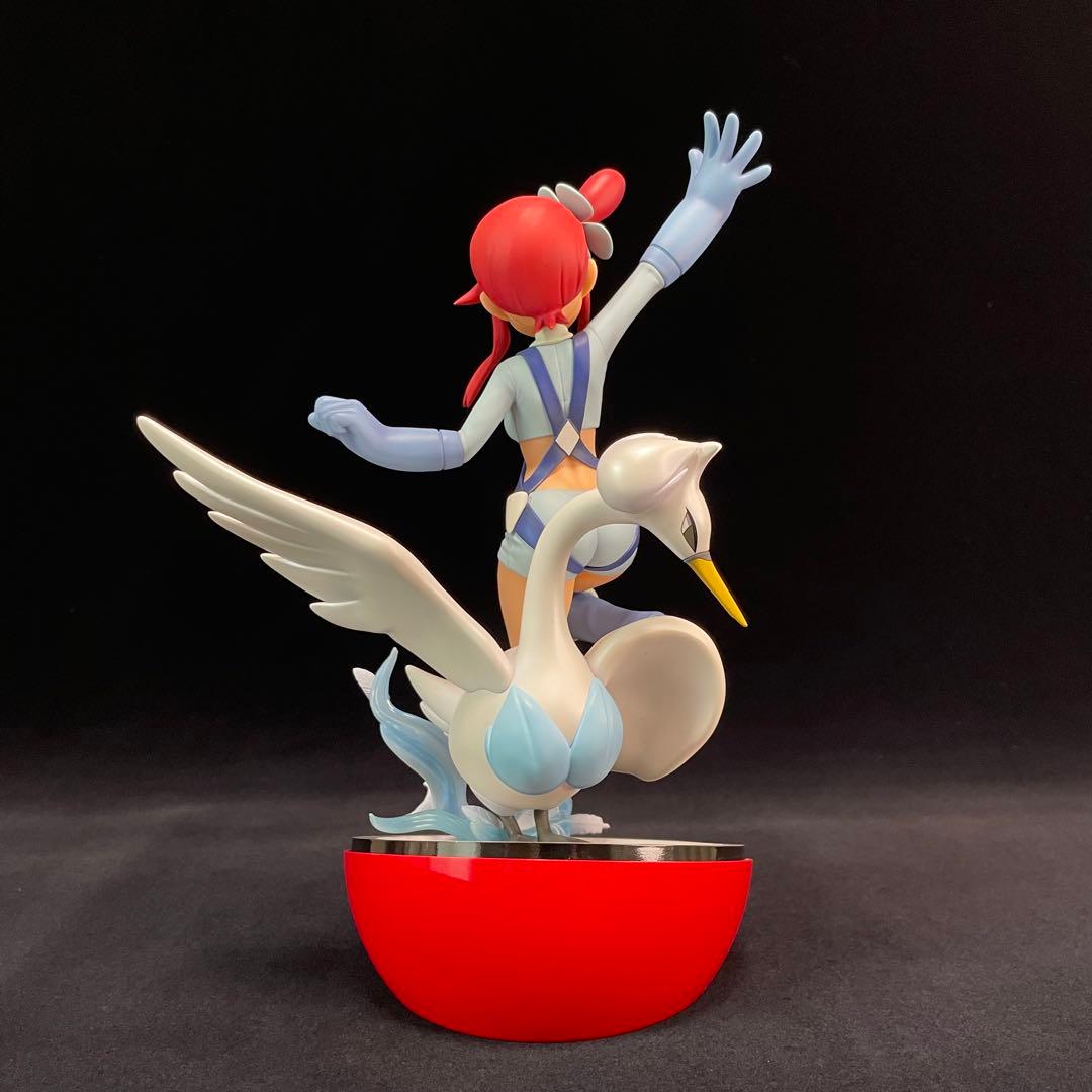 ポケモンセンターオリジナル フィギュア フウロ ＆ スワンナ - メルカリ